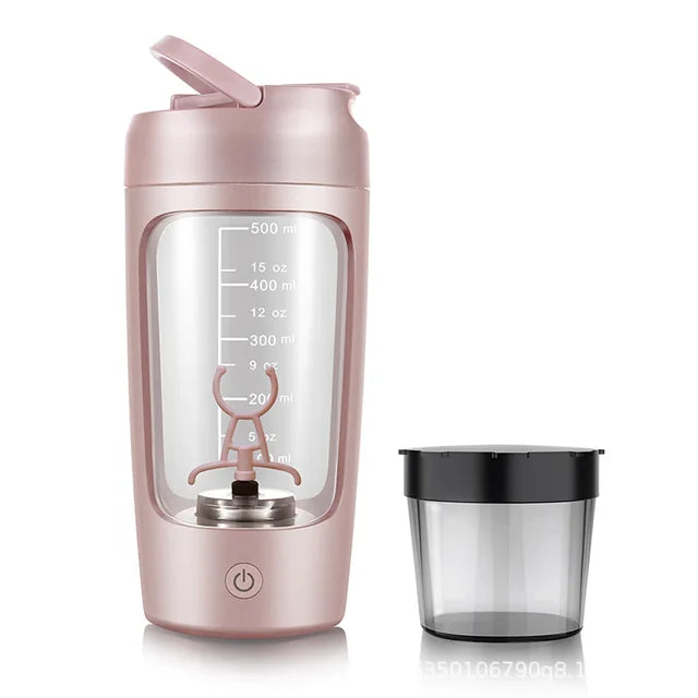 PortaBlend - Electric Protein Shaker Bottlw