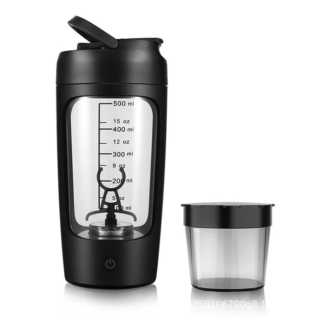 PortaBlend - Electric Protein Shaker Bottlw