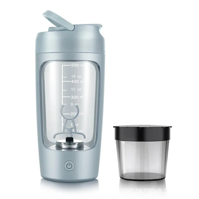 PortaBlend - Electric Protein Shaker Bottlw