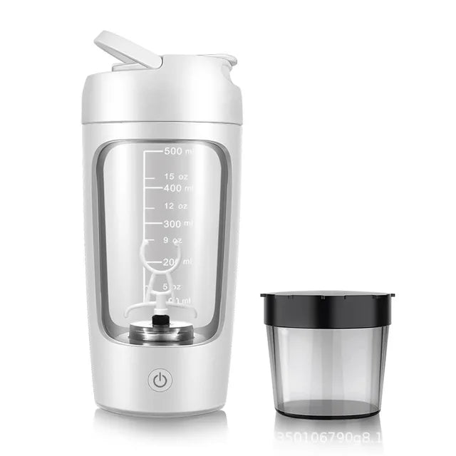 PortaBlend - Electric Protein Shaker Bottlw