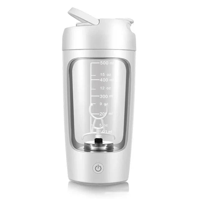 PortaBlend - Electric Protein Shaker Bottlw