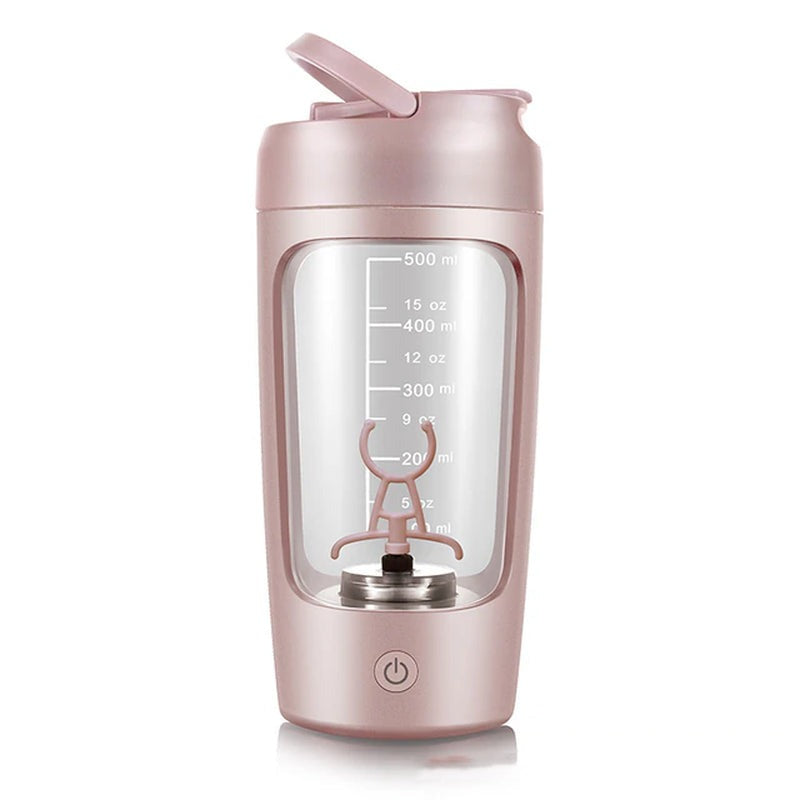 PortaBlend - Electric Protein Shaker Bottlw